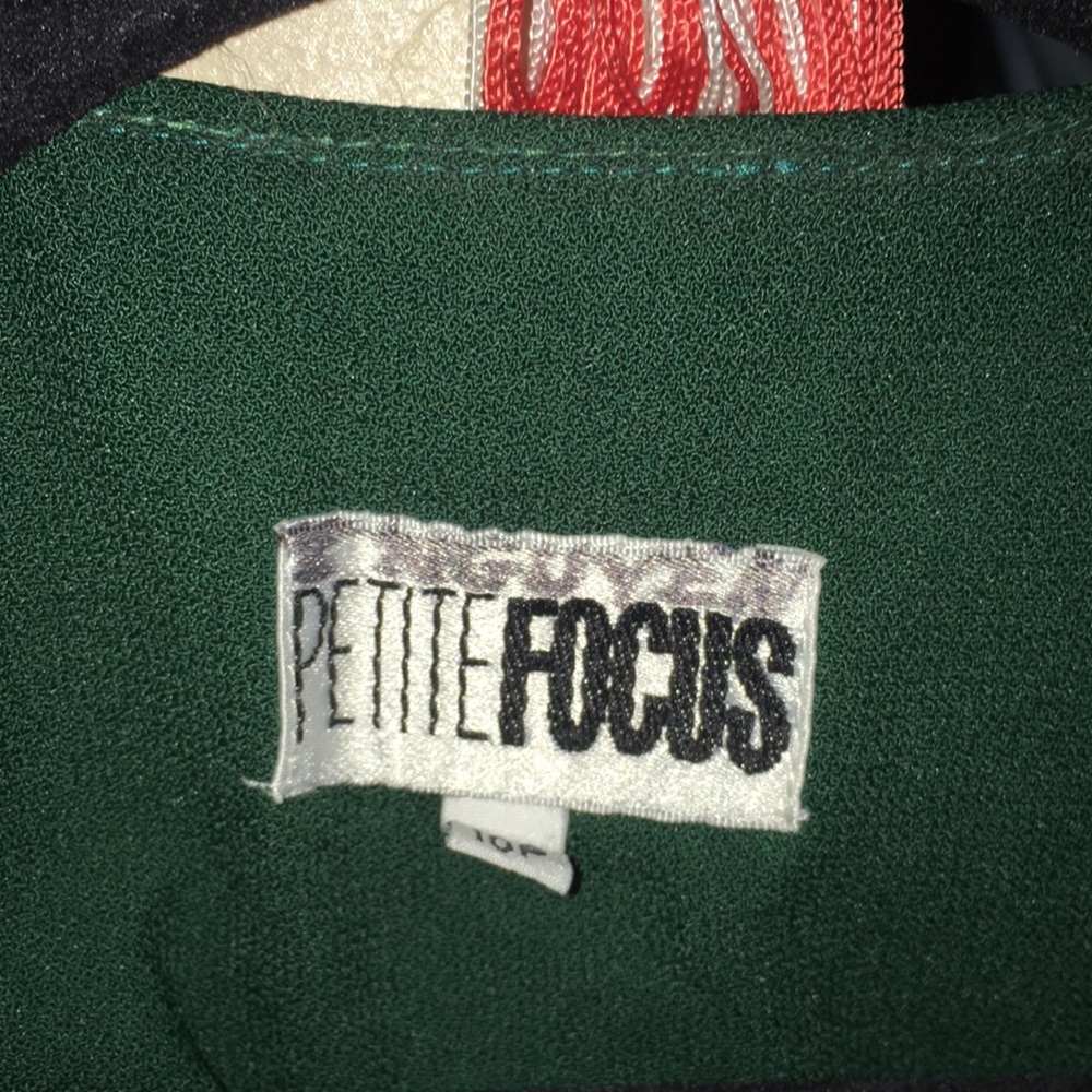 Petite Focus jacket - Picture 2 of 3
